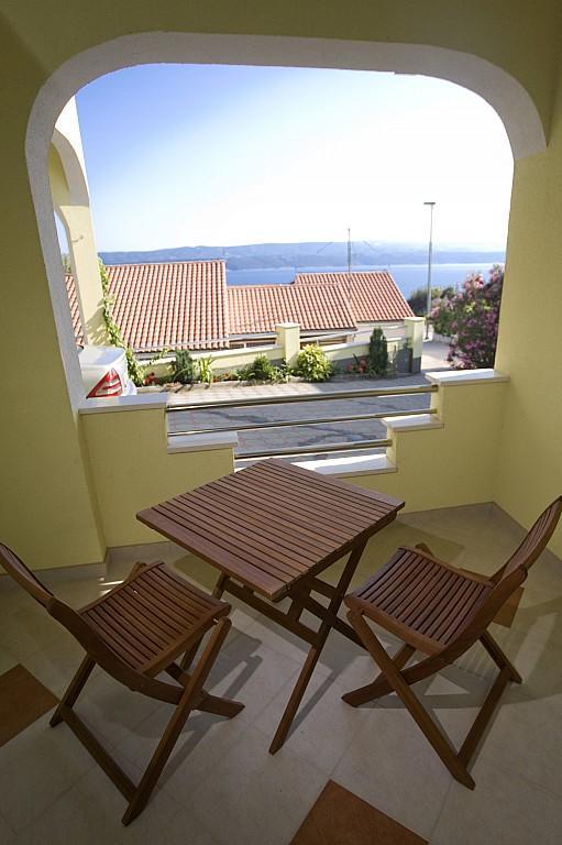 Apartments Rubic Omiš Camera foto