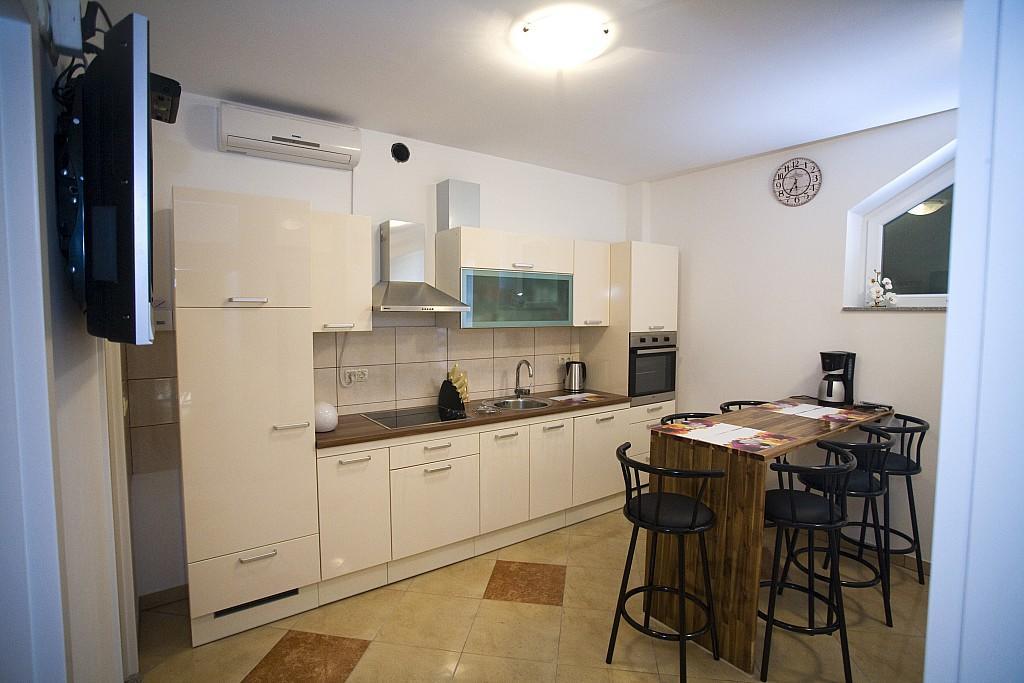 Apartments Rubic Omiš Camera foto