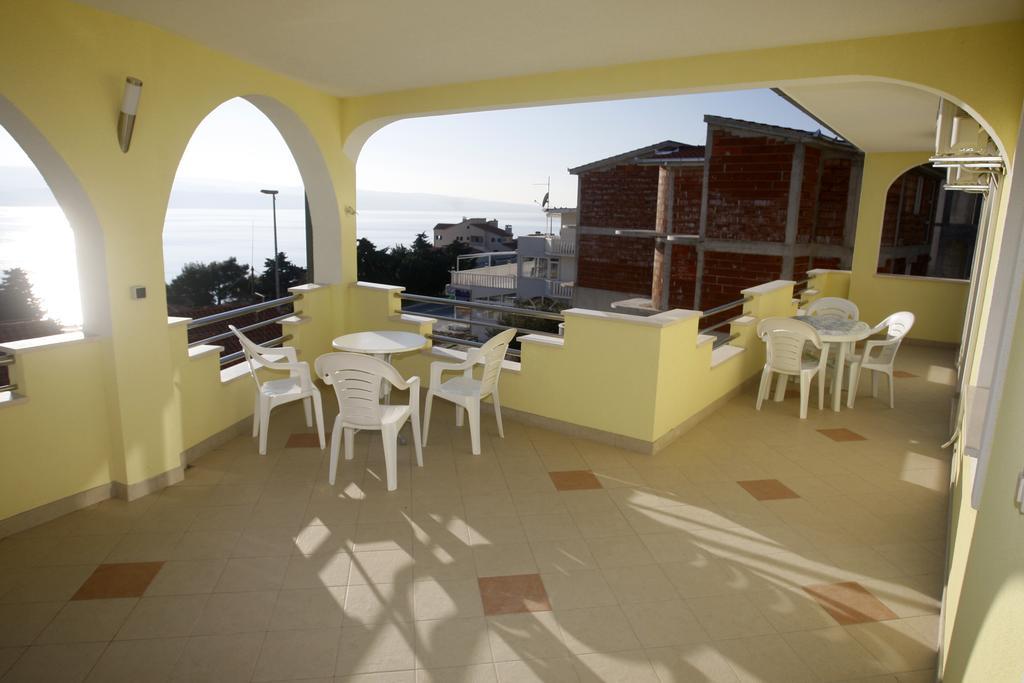 Apartments Rubic Omiš Camera foto